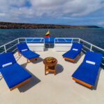 Outer Deck - Cachalote Explorer Galapagos