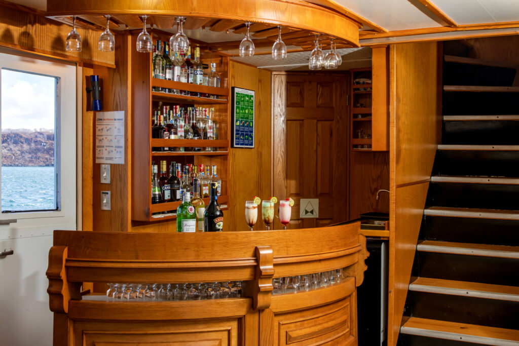 Cachalote Explorer Salon