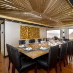 Passion's Dining Area