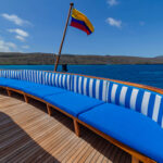 Outer deck of Passion