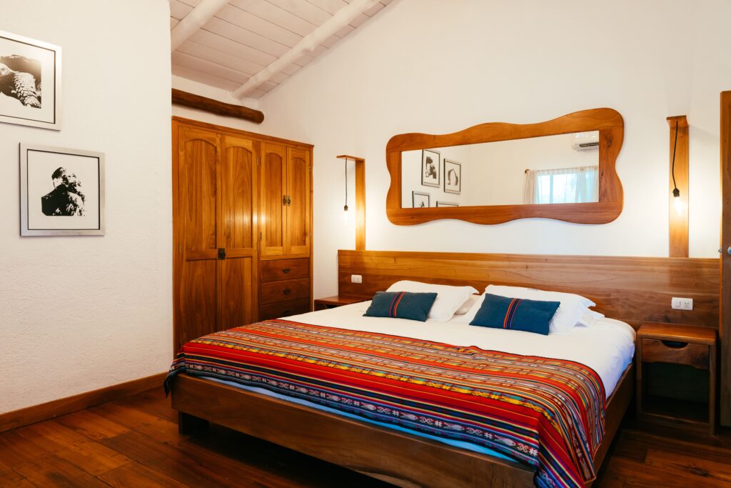 Enchanted Galapagos Lodge Room