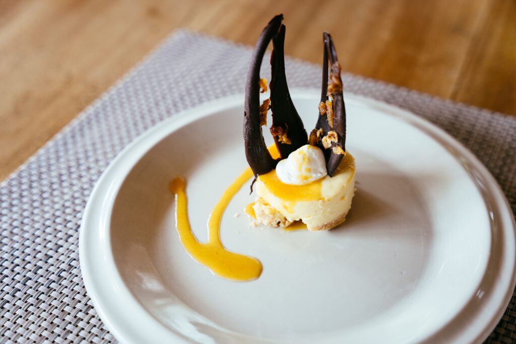 Enchanted Galapagos Lodge Culinary Art